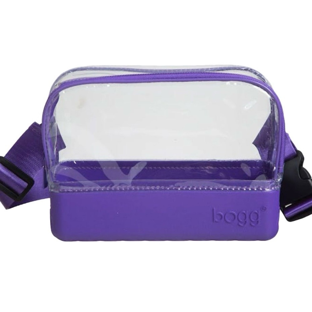 BOGG BAG Purple Stadium Belt Bag - NWT ***